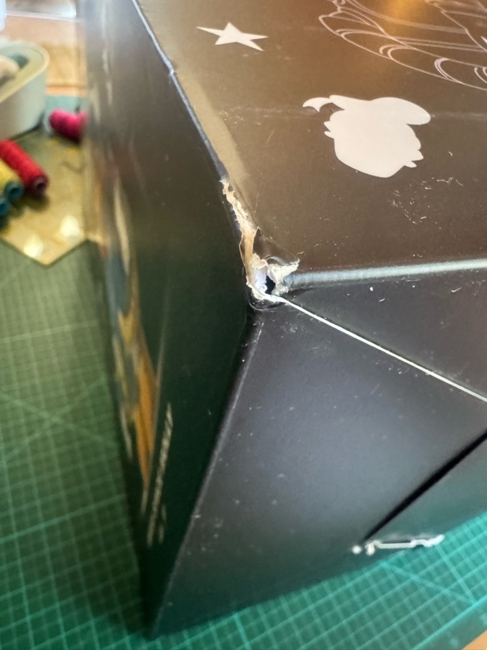 400% Mega Space Molly Donald Duck - Picture 3 of 9